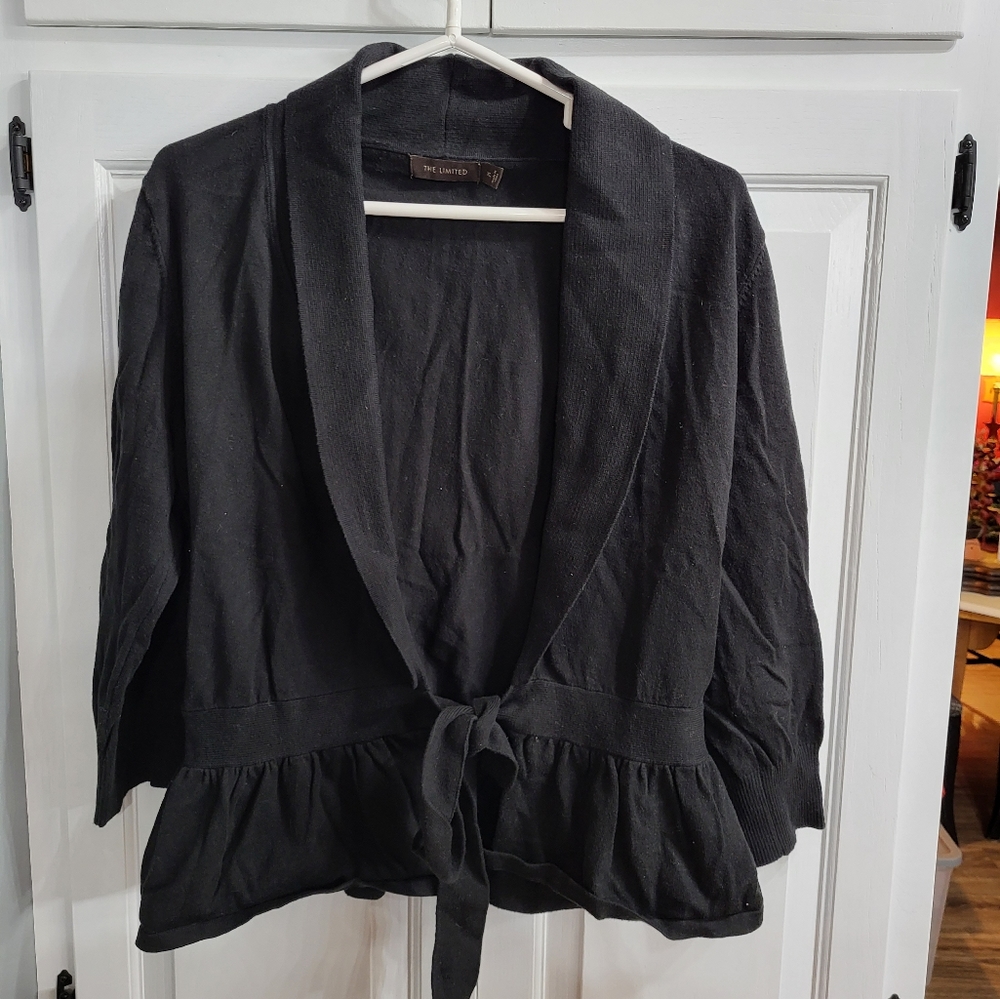 Women's Size XL Limited Cardigan with Cami Set